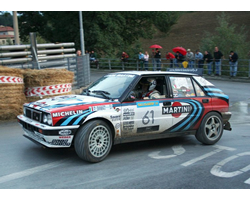 LANCIA DELTA INTEGRALE 1987-94