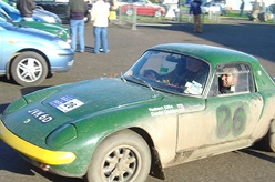 LOTUS ELAN S3/4
