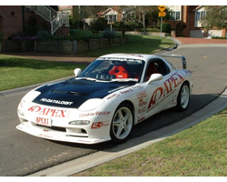 MAZDA RX7 FD
