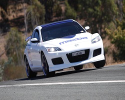 MAZDA RX8
