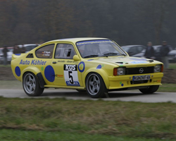 OPEL KADETT C COUPE
