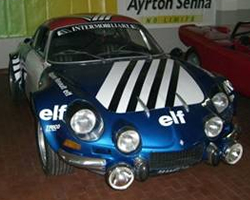 RENAULT ALPINE A110