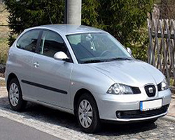 SEAT IBIZA 2002-2008 (MK3)