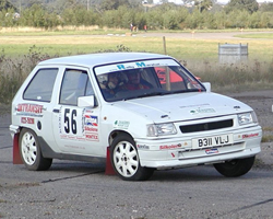 Opel/VAUXHALL Corsa A