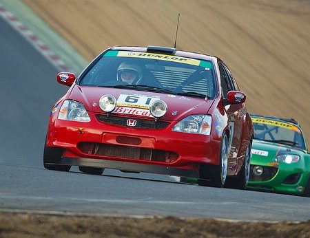 Honda Civic Ep3 THM Frontstoßstange GFK