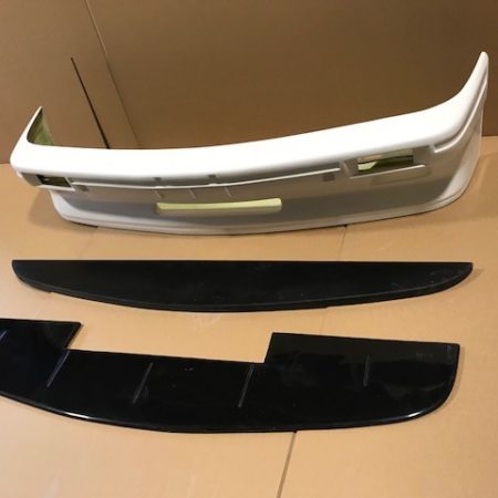BMW E30 M3 Group A Stoßstange,Splitter und Spacer