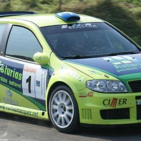 Fiat Punto 2B s1600 Bodykit