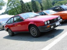 Alfa Romeo Alfetta GTV Coupe 6 Point Bolt-in Roll Cage