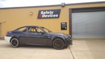 BMW E92 Coupe Multi Point Bolt-in Roll Cage