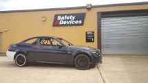 BMW E92 Coupe Multi Point Bolt-in Roll Cage
