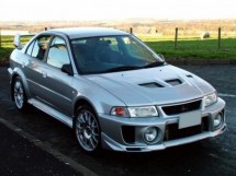 Mitsubishi Lancer EVO 4 5 6 Weld In Roll Cage