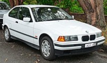 BMW E36 Compact 6 Point Bolt-in