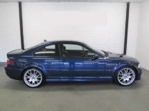 BMW E46 Coupe 6 Point Bolt-in Roll Cage ohne Sonnendach
