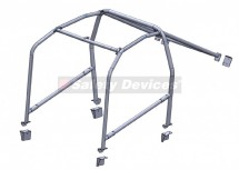 Subaru Impreza GD8 2nd generation 6 Point Bolt-in Roll Cage